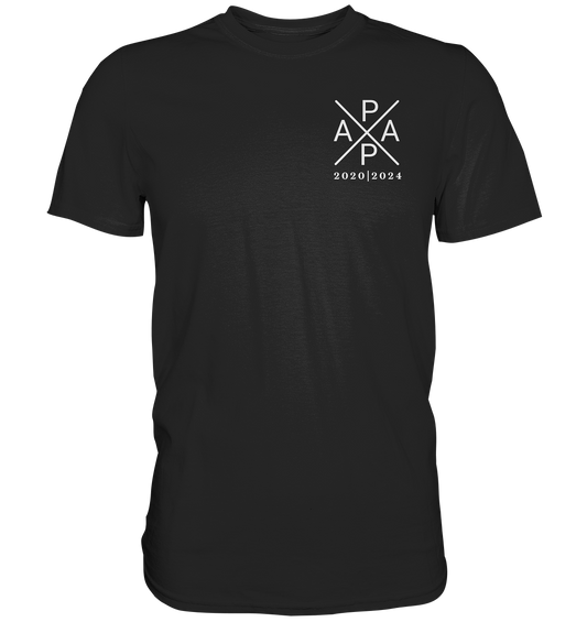 T Shirt Papa 2020 | 2024 - Premium Shirt