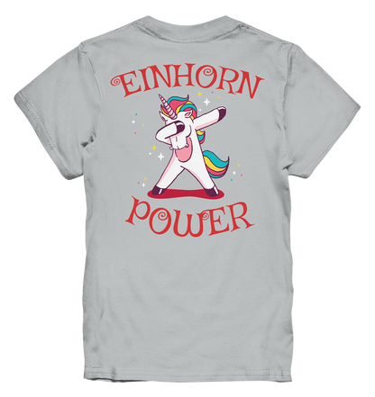 Einhorn Kids Kollektion - Kids Premium Shirt