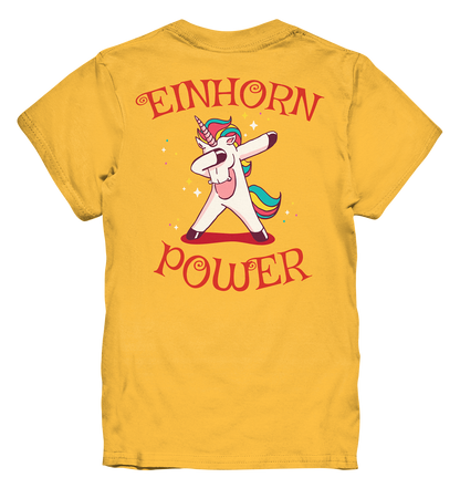 Einhorn Kids Kollektion - Kids Premium Shirt