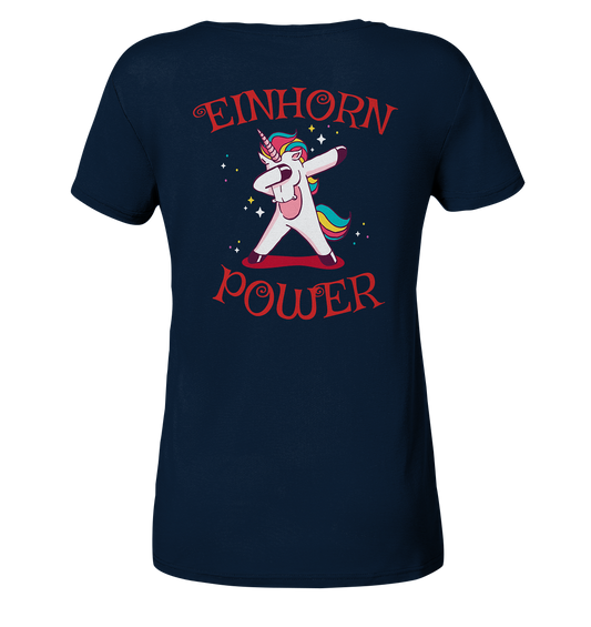 Einhorn Power Dabbing Einhorn T-Shirt