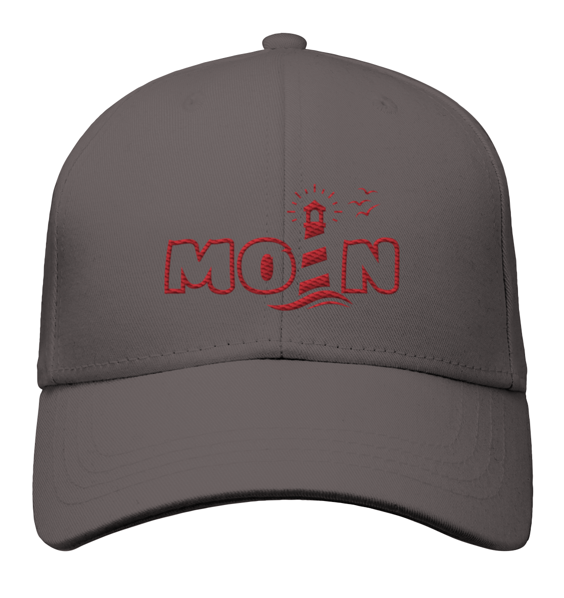 Moin - Norddeutschland - Baseball Cap
