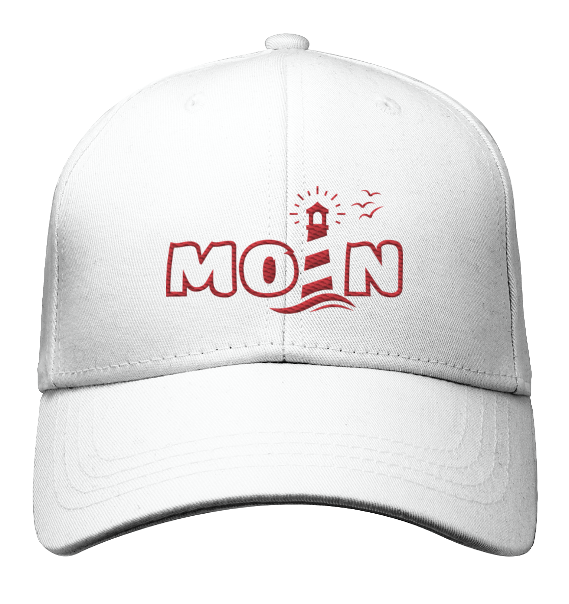 Moin - Norddeutschland - Baseball Cap